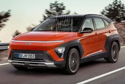 Hyundai Kona Generation 2 (SX2)