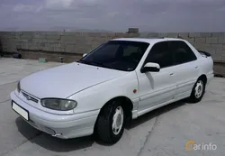 Hyundai Lantra J1