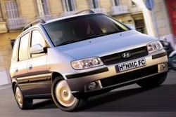 Hyundai Matrix Generation 1