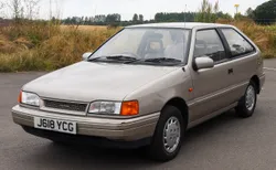 Hyundai Pony X2
