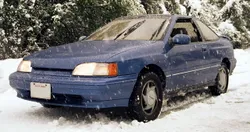 Hyundai S-Coupe Generation 1