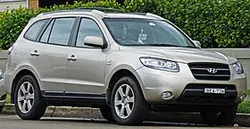 Hyundai Santa Fe CM