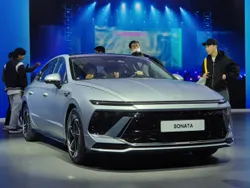 Hyundai Sonata DN8 (facelift 2023)