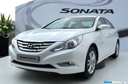 Hyundai Sonata Generation 6