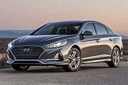 Hyundai Sonata Generation 7 (facelift 2017)