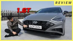 Hyundai Sonata Generation 8