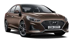 Hyundai Sonata LF (facelift 2017)