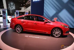 Hyundai Sonata LF