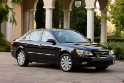 Hyundai Sonata NF (facelift 2008)