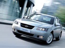 Hyundai Sonata NF