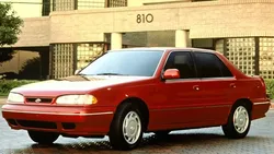 Hyundai Sonata Y2