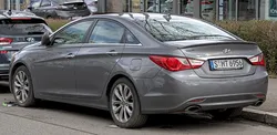 Hyundai Sonata YF