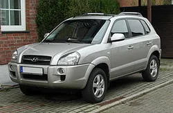 Hyundai Tucson Generation 1