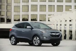 Hyundai Tucson Generation 2