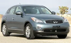 Infiniti EX Generation 1 (J50)