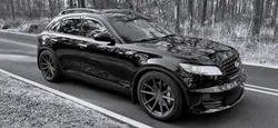 Infiniti FX Generation 1 (S50)