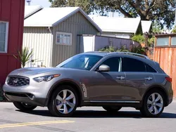 Infiniti FX Generation 2 (facelift 2011)