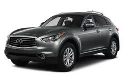 Infiniti FX Generation 2 (S51) (facelift 2011)