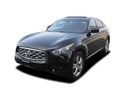 Infiniti FX Generation 2 (S51)