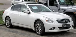 Infiniti G Generation 5