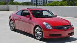 Infiniti G V35 (Generation 3)