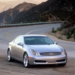 Infiniti G V35