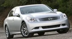 Infiniti G V36 (Generation 4)