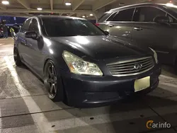 Infiniti G V36