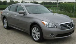 Infiniti M Generation 1