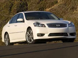 Infiniti M Generation 3 (facelift 2008)