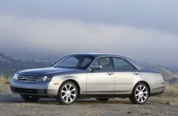 Infiniti M Y34