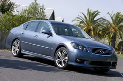 Infiniti M Y50 (facelift 2008)