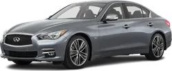 Infiniti Q50 Generation 1 (facelift 2017)