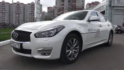 Infiniti Q70 Y51