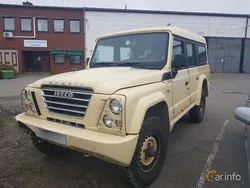IVECO Massif Generation 1