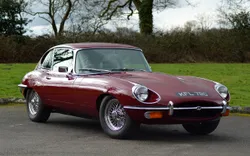 Jaguar E-Type Series 2