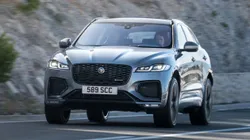 Jaguar F-Pace (facelift 2020)