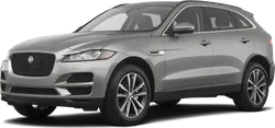 Jaguar F-Pace Generation 1 (facelift 2020)