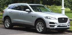Jaguar F-Pace Generation 1