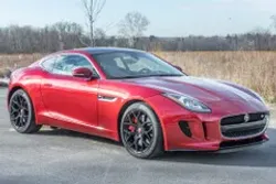 Jaguar F-Type Generation 1