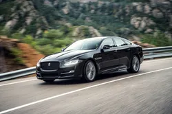 Jaguar XJ Generation 4 (X351) (facelift 2015)