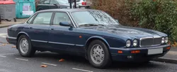 Jaguar XJ X300
