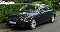 Jaguar XJ X358 (facelift 2007)