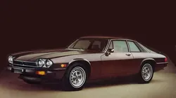 Jaguar XJS Generation 2