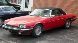 Jaguar XJS Series 1