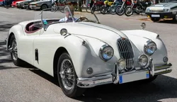 Jaguar XK 140