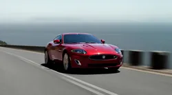 Jaguar XK X150 (facelift 2011)