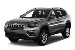 Jeep Cherokee Generation 5 (KL) (facelift 2018)