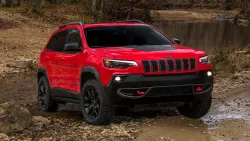 Jeep Cherokee KL (facelift 2018)