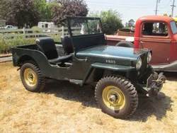 Jeep CJ Generation 1